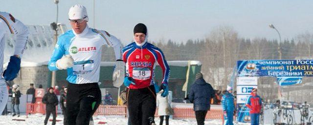 Более 100 югорчан подали заявки на соревнования «ICEMAN»