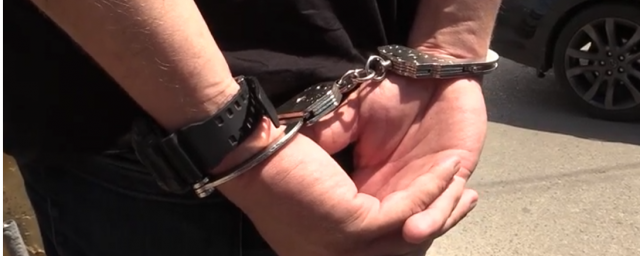 В Херсоне задержали второго подозреваемого в нападении на здание Днепропетровского РОВД