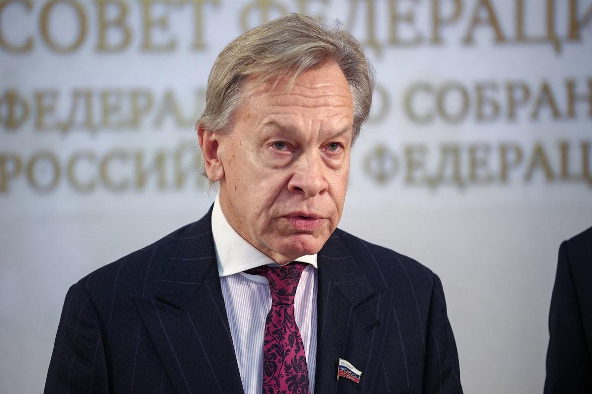 Алексей Пушков: Мировые элиты не думают ни о чем, кроме собственной выгоды