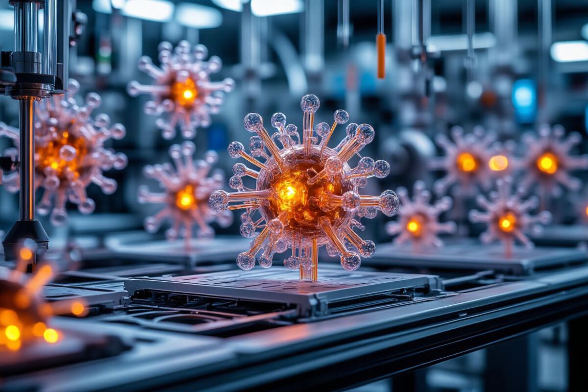 Ученые из Мордовии разработали наночастицы для борьбы с раком