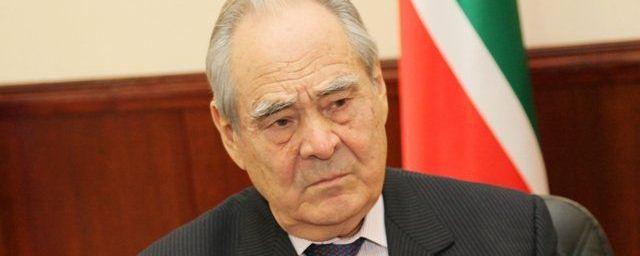 Минтимеру Шаймиеву исполнилось 80 лет