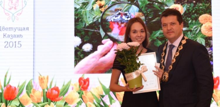 В Казани высадили 7,5 млн цветочных саженцев