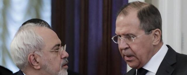 Лавров: Иран отказался выходить из ядерной сделки