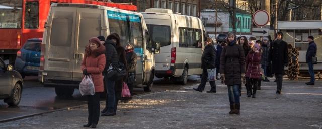 В Смоленске с 20 декабря увеличится стоимость проезда в маршрутках 27н и 56н