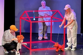 Архангельский театр кукол анонсировал премьерные показы в новом сезоне