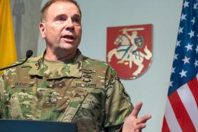 Экс-командующий армией США заявил, что Европа уже находится в состоянии войны с Россией