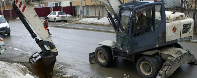 В Южно-Сахалинске противопаводковые мероприятия ведутся по графику