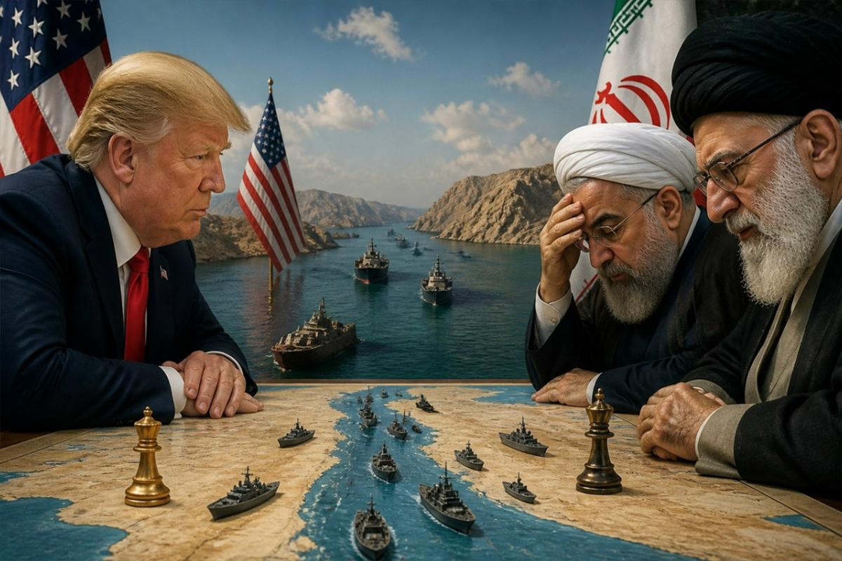 «Команда клоунов»: спикер парламента Ирана жестко прошелся по министрам Трампа — и вот что он им сказал