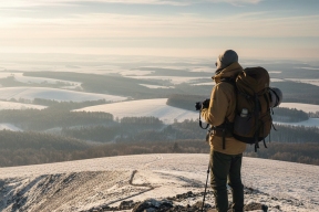 Число бронирований жилья в Смоленской области в 2025 году увеличилось наполовину