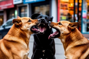 Бездомные убийцы «с хвостиками». Когда в России жизни детей станут важнее жизней собак?