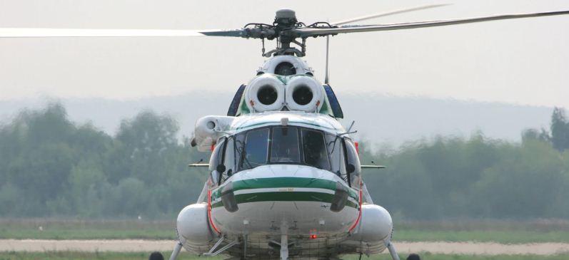 Жители села в ХМАО не дали вертолету санавиации забрать больного коронавирусом
