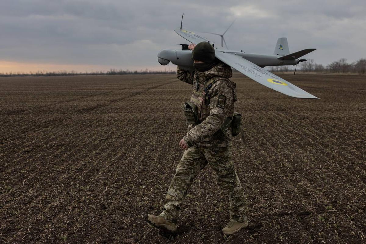 Китайские инженеры с учетом опыта СВО создают неуязвимые дроны