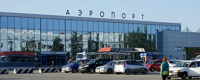 Пассажиропоток аэропорта Омска в 2015 году сократился на 14%