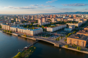 Красноярский край занял 22-е место в итоговом рейтинге уходящего года