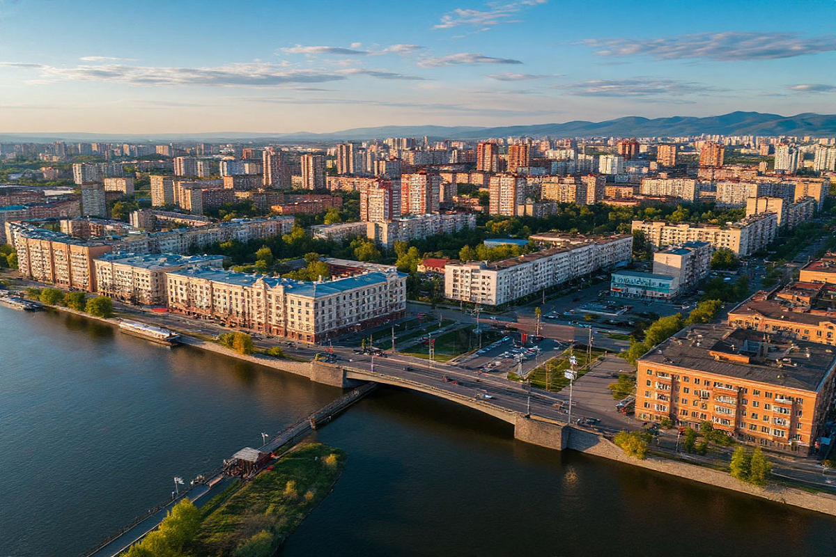 Красноярский край занял 22-е место в итоговом рейтинге уходящего года