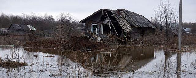 Под угрозой подтопления в Прикамье оказались 110 населенных пунктов