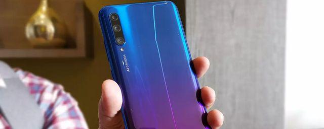 Смартфон Honor 20 Lite вскоре станет доступен для предзаказа в России