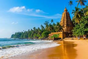 Райский остров без виз: Шри-Ланка пустит россиян на полгода — инициатива на финише, туристы уже въезжают без документов