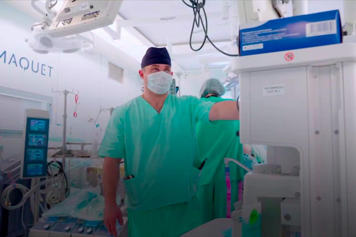 Андрей Чибис: Мурманская область стала лидером по динамике ожидаемой продолжительности жизни