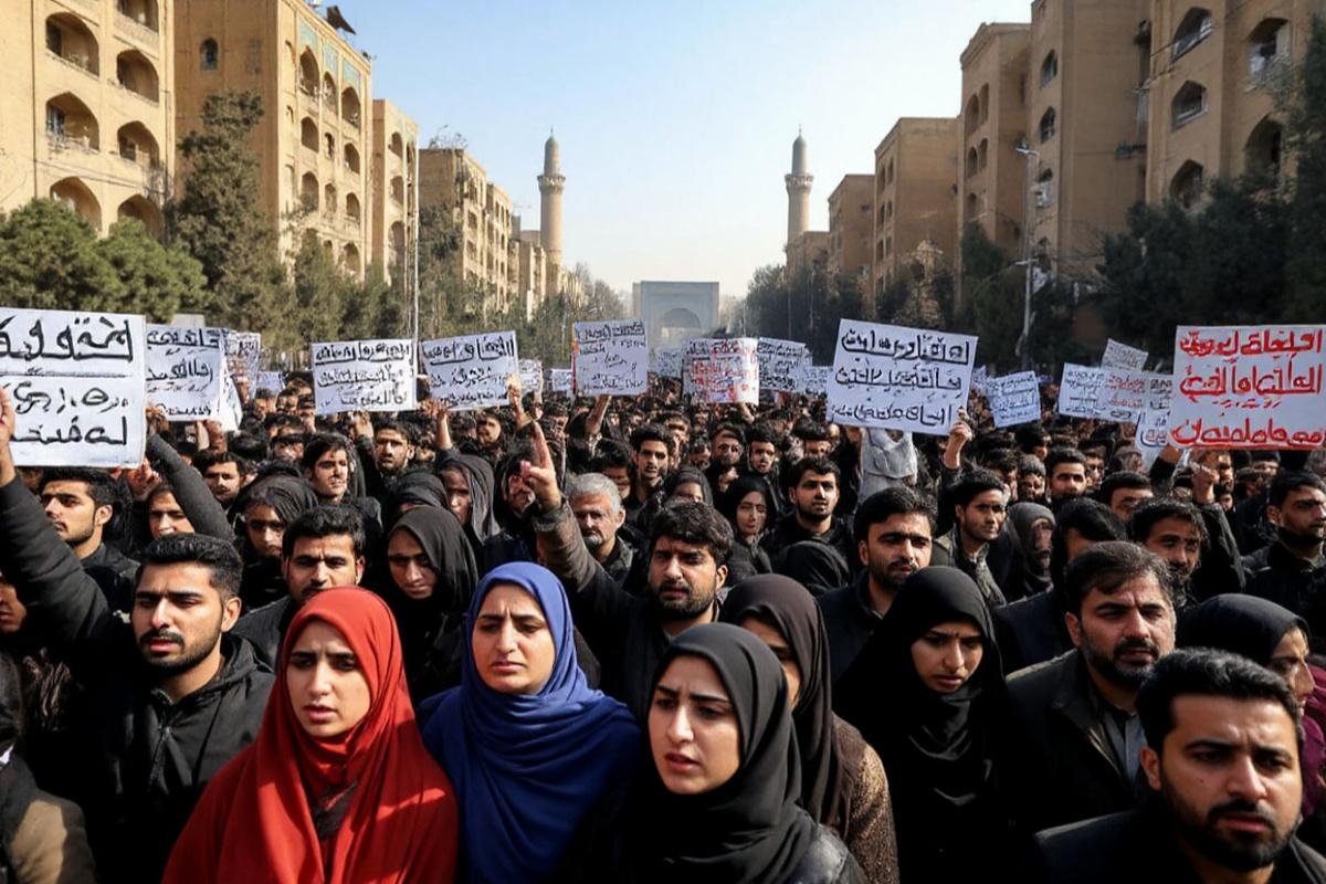 Политолог Минченко: удар по руководству страны – новый сценарий для Ирана от США