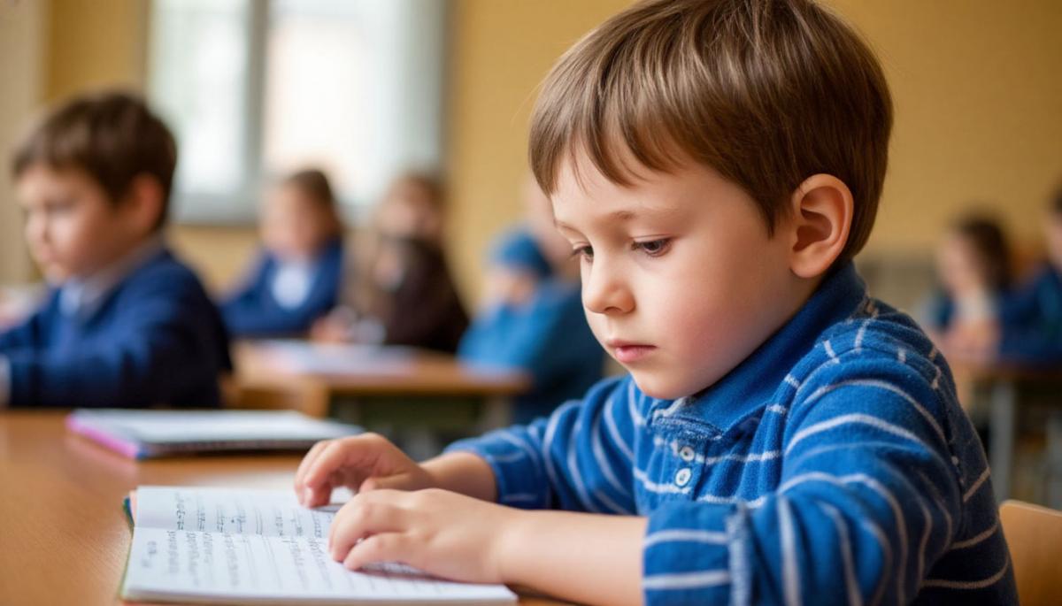 Психолог Лыков советует применять особые игры для успешной адаптации первоклассников к школьной жизни