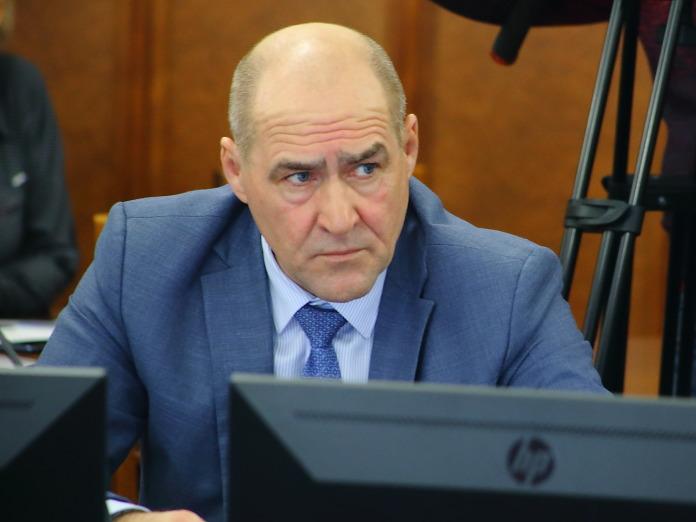 В Новосибирске будут судить бывшего заместителя министра ЖКХ Владимира Нормайкина