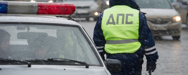 В Омской области в результате лобового ДТП погибли два водителя