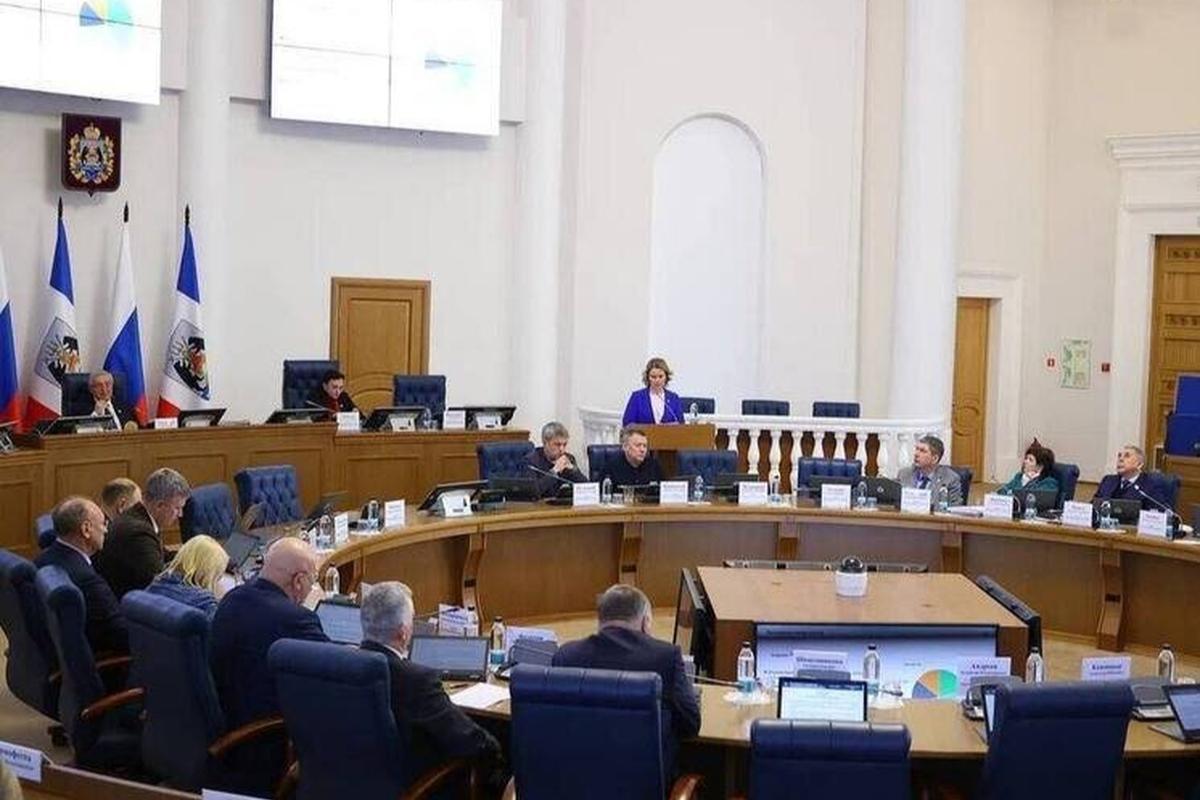 Власти Новгородской области приняли стратегию развития региона