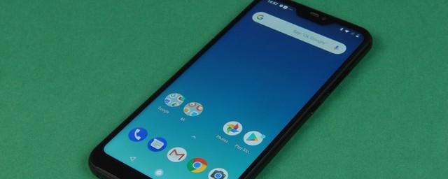 Xiaomi Mi A2 получил стабильную версию ОС Android