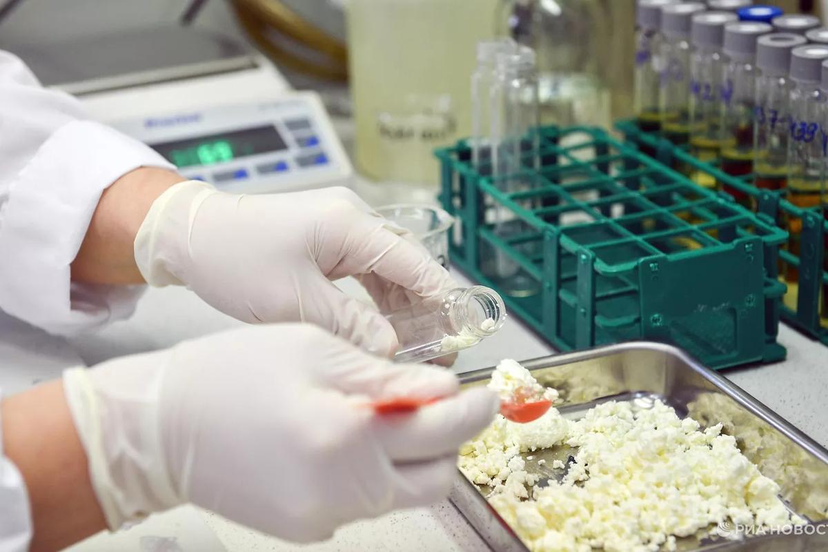 В Московской области провели более 182 тысяч исследований молочной продукции