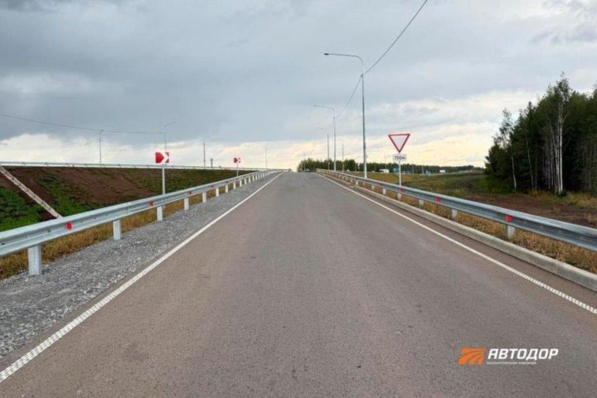 Развитие инфраструктуры М-12 «Восток» повысило транспортную доступность в Татарстане