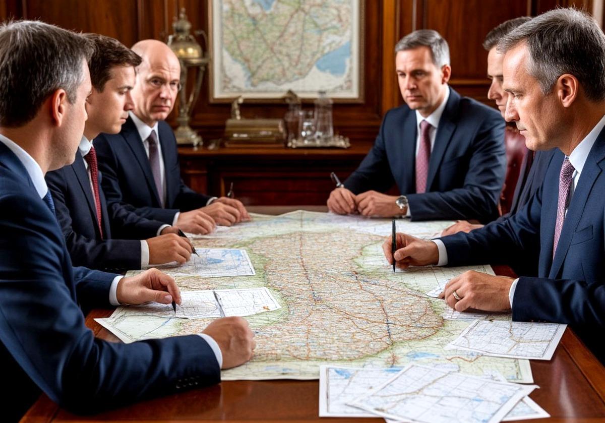 Дмитриев срочно летит в Майами. О чем русская делегация будет говорить с людьми Трампа? Всё скоро решится