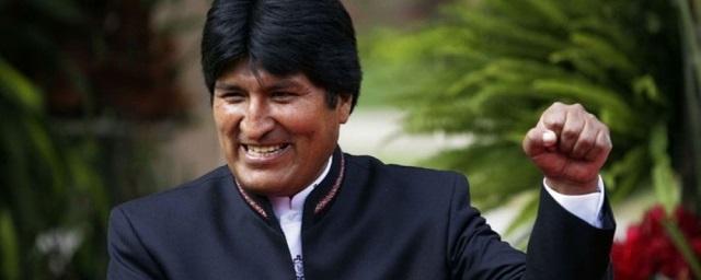 В Кремле прокомментировали смену власти в Боливии