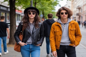 Новое лицо Петербурга: зумеры переписывают правила стиля