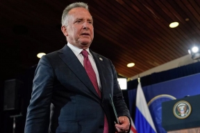 Уиткофф заявил, что Россия привержена достижению мира на Украине