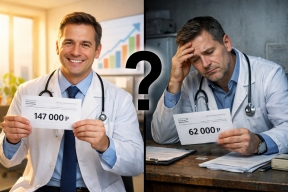 Для районных больниц Мурманской области разработают единые зарплатные правила