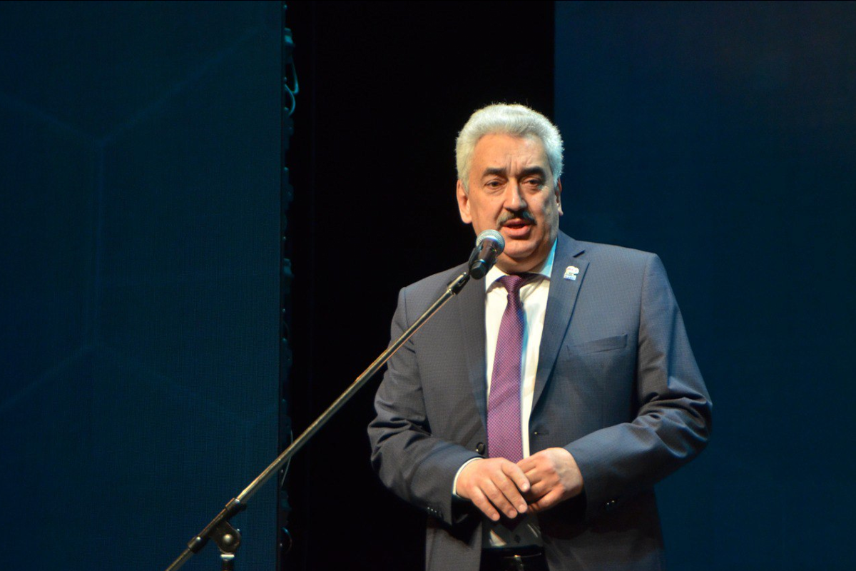 Спикер Госсовета Леонид Черкесов: Чувашский госпиталь для ветеранов войн является настоящим оплотом заботы и поддержки