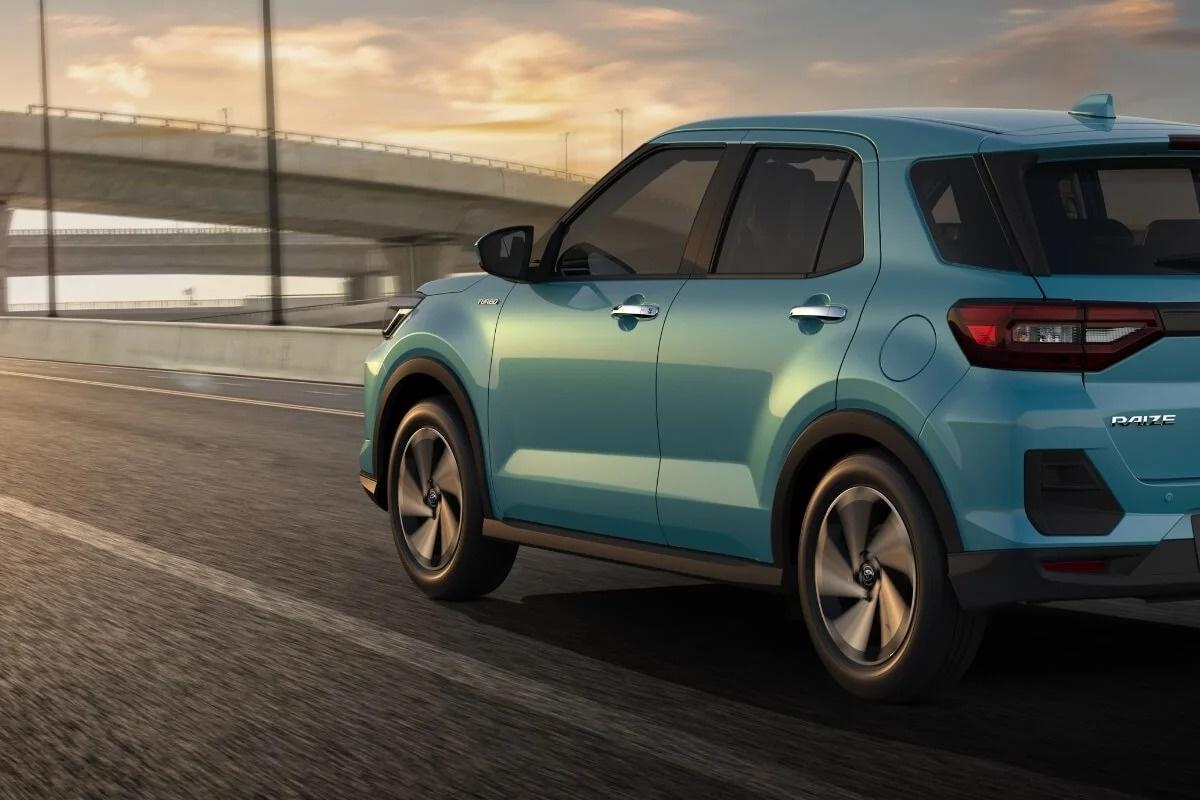 Toyota Raize выходит на рынок России дешевле «Лады» и «Москвича»