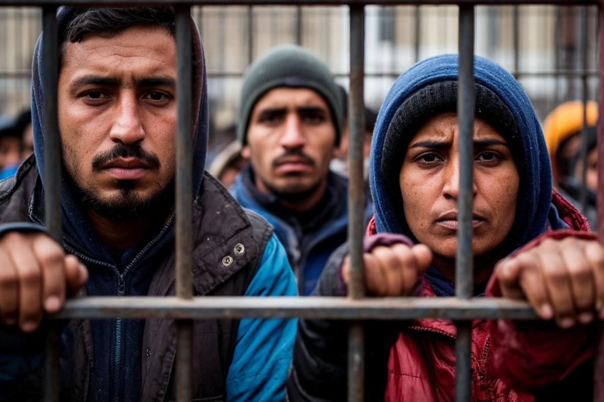 ФСБ задержала трёх мигрантов за подготовку теракта в Подмосковье