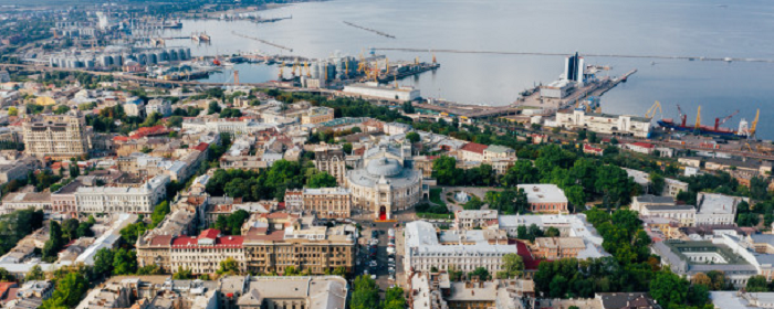 В Одессе прозвучали взрывы