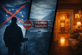 Его выгнали из Литвы. Евросоюз запретил въезд. Но именно ему Путин впервые показал свою квартиру