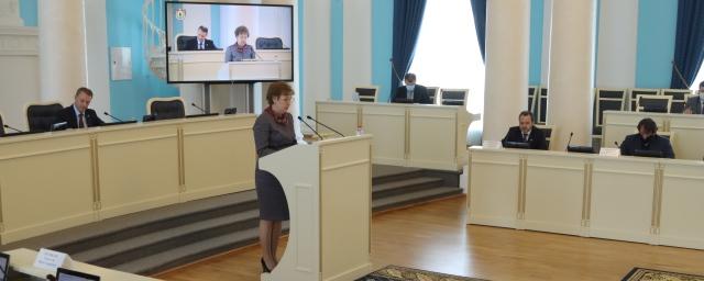 Депутаты областной Думы обсудили вопросы качества подготовки кадров профессиональными организациями