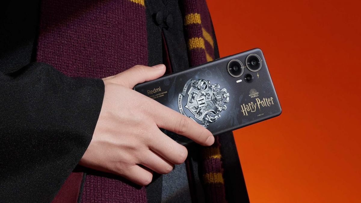 Первый в мире смартфон для фанатов Гарри Поттера от Redmi стал рекордсменом по продажам
