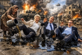 Единой Европе пришел конец. Мюнхенская конференция показала: ЕС превратился в коммуналку