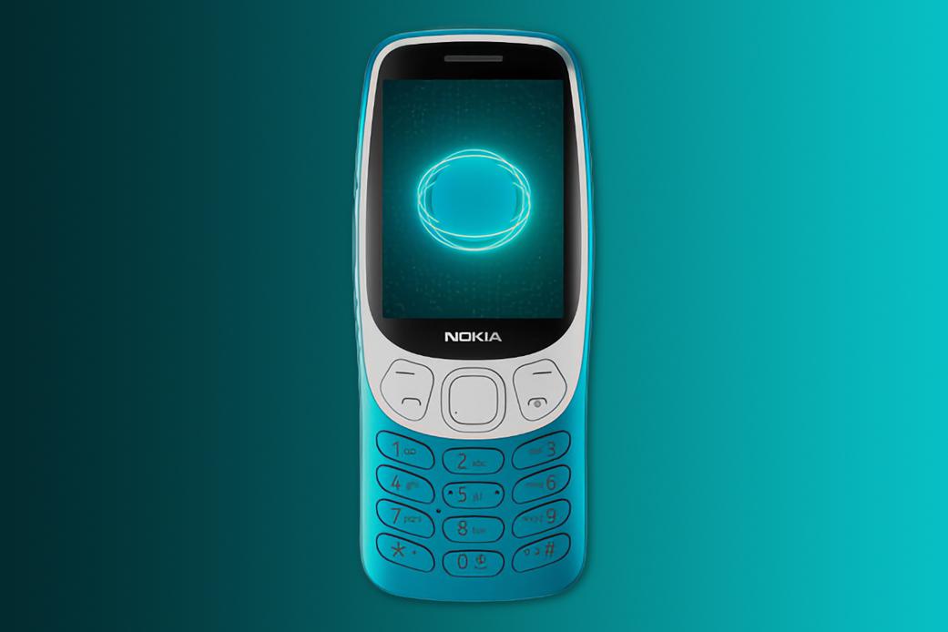 Ремейк Nokia 3210 стал бестселлером в Китае