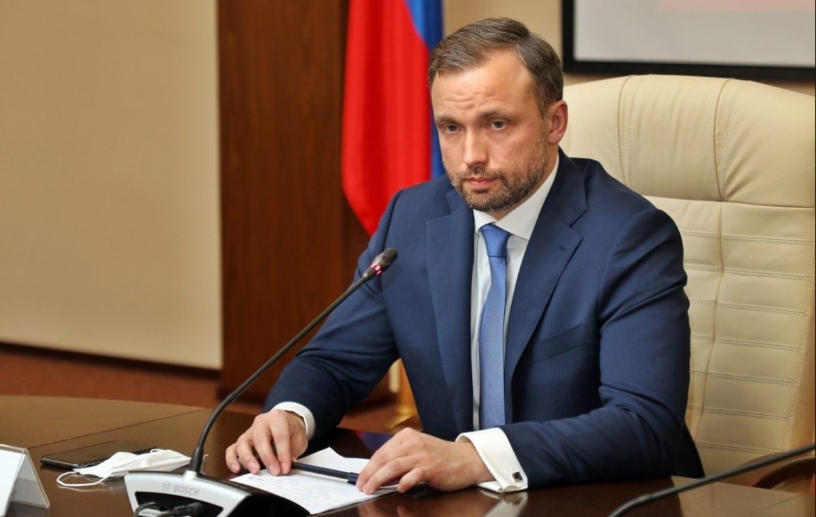 Органы заинтересовались деятельностью первого замгубернатора Владимирской области