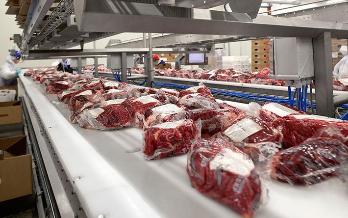 «Мираторг» будет поставлять в Иран 10 тысяч тонн говядины в год