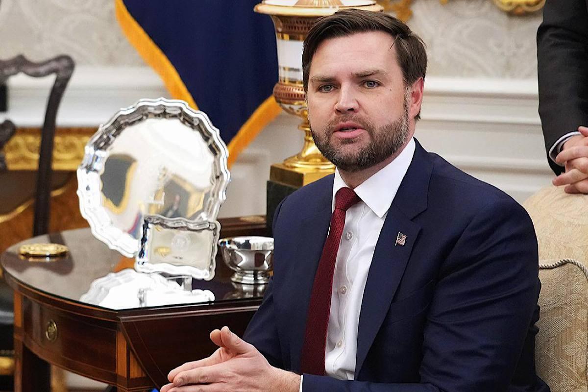 Зеленский и Вэнс впервые встретились после инцидента в Белом доме