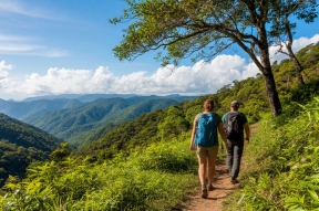 Национальные парки России ждут свежих туристических маршрутов от профессионалов