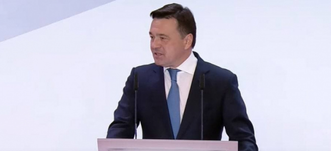 Андрей Воробьев сделал акцент на внедрении современных медтехнологий